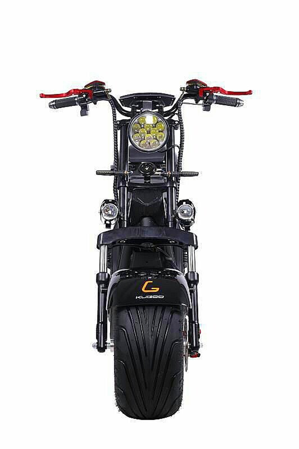 Электроскутер Kugoo C6