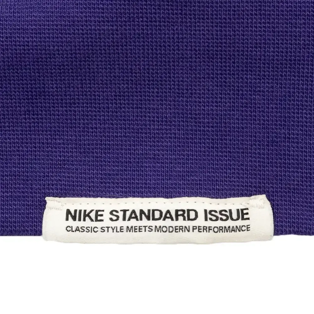 Толстовка Nike Dri-FIT NBA Phoenix Suns Standard Issue Sweatshirt Purple