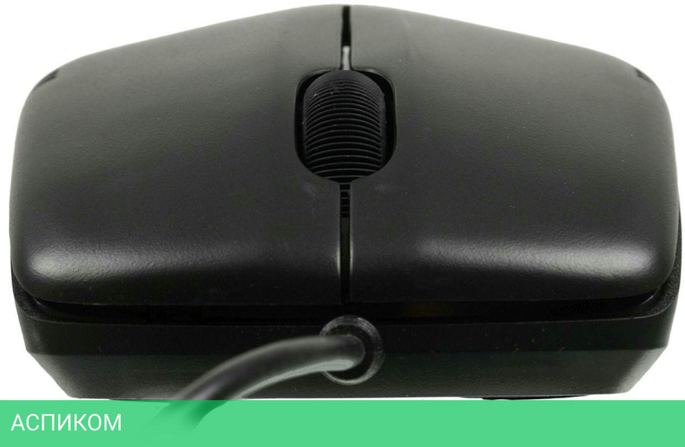 Мышь A4Tech OP-530NUS Black