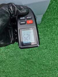 Дверь передняя левая Geely Tugella (2019-2024)