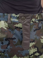 К-м "Горный-5" (Алова/Флис,Коричневый) ONERUS