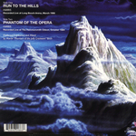 Iron Maiden / Run To The Hills (Live)(7" Vinyl Single)