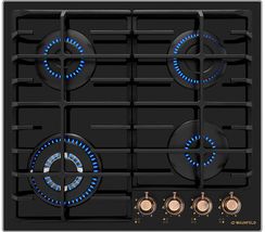 Газовая панель Maunfeld EGHG.64.63CB.R/G