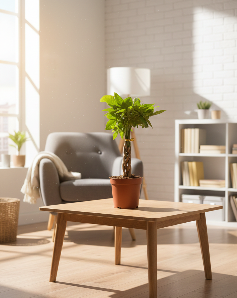 Пахира Five-Branch пять стволов д.9