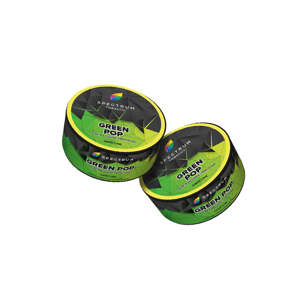 Spectrum Hard Line Green Pop (Освежающий лимонад) 25 гр.