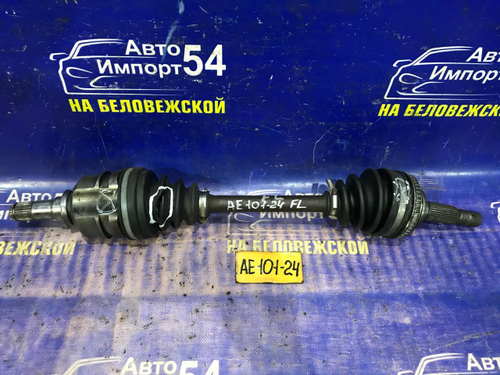 Привод передний левый TOYOTA MARINO 1992