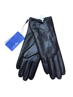 Перчатки.Женские.Кожаные.Люкс качества. Подклад: трикотаж-шерсть.5 шт в упаковке.