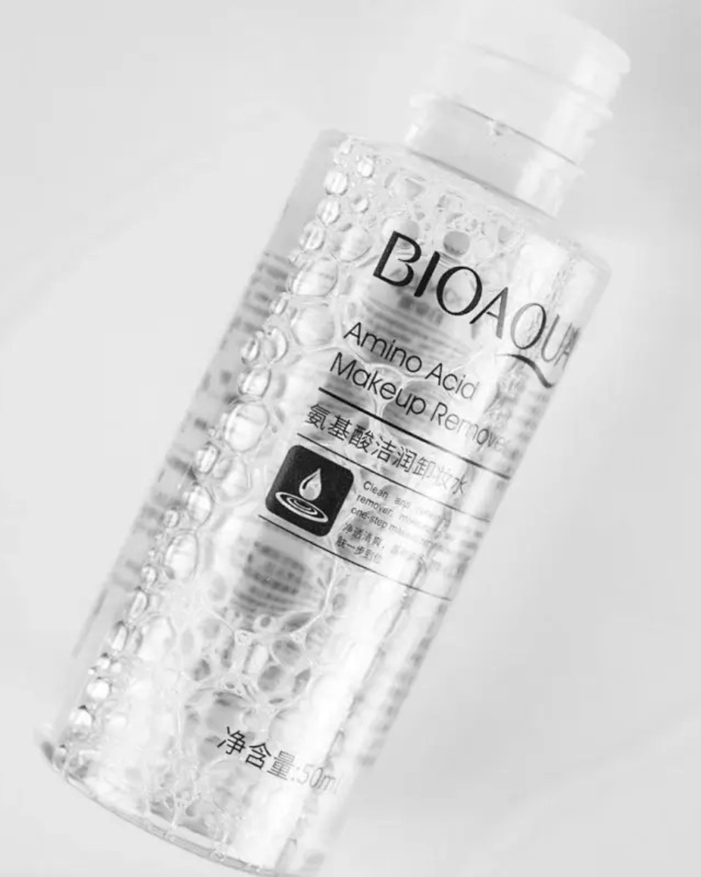 Ремувер для снятия макияжа с аминокислотами, 50мл