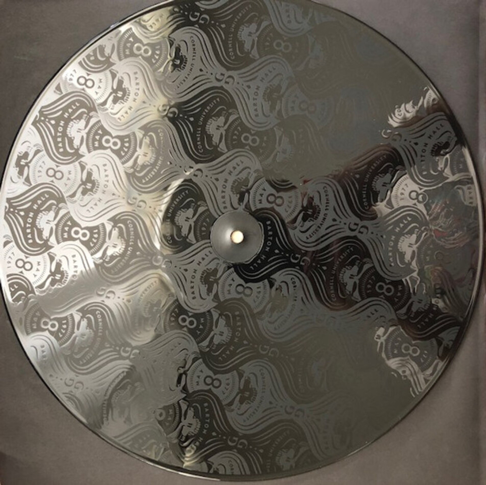 Grateful Dead / Cornell 5.8.77 (5LP)