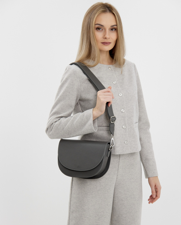 Сумка 839 03 графитовый