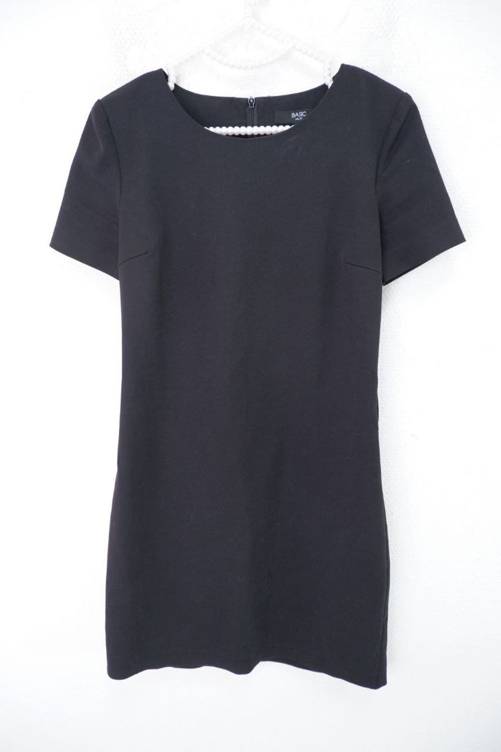 Платье Incity черное 40 размер