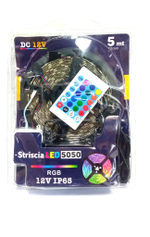 Светодиодная лента RGB Striscia LED5050 (набор 5м)
