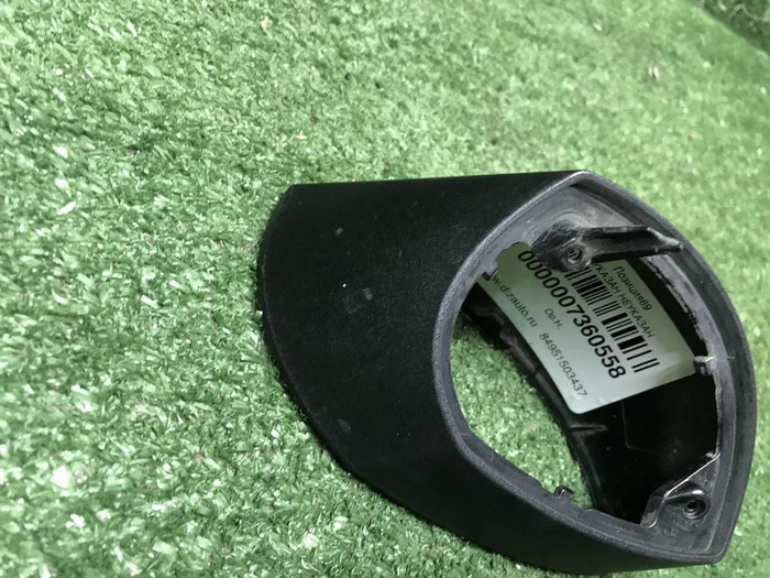 Накладка зеркала правая Porsche Cayenne 3 (17-нв)