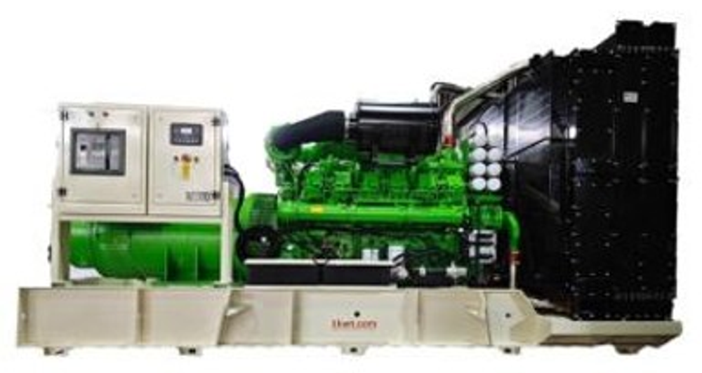 Дизельный генератор MGEp24YI 24 кВт, Yuchai