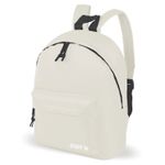 Рюкзак STAFF STREET универсальный, бежевый, 38x28x12 см, 272557