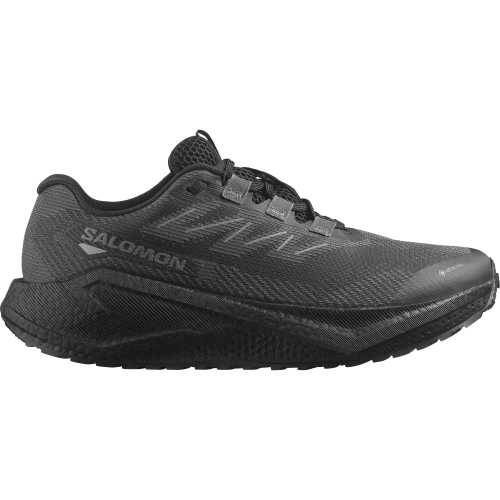 Кроссовки для бега Salomon AERO BLAZE 3 GRVL GORE-TEX Black / Asphalt