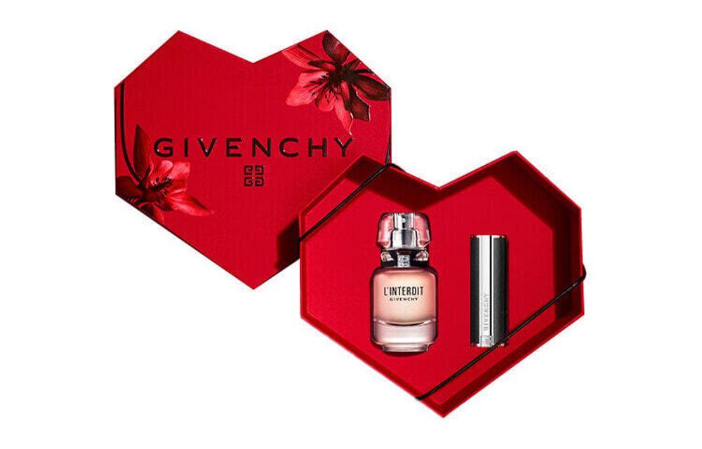 Набор декоративной косметики Givenchy для женщин с уникальными свойствами