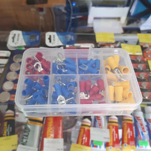 Коннекторы 8 секций (маленький)