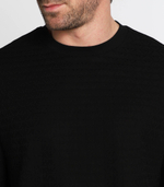 футболка Emporio Armani - черный(6L1TH8 1JGYZ)