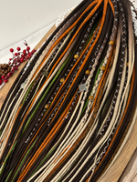 Войлочные дреды