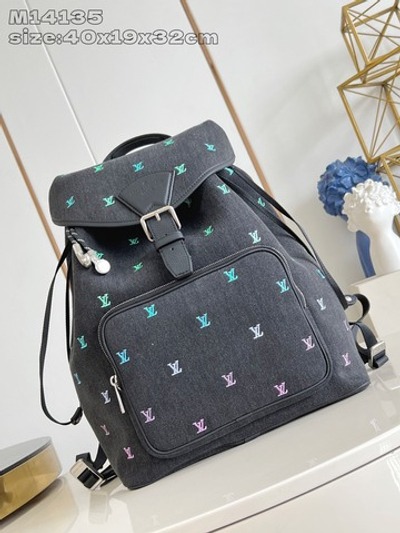 Louis Vuitton Montsouris Backpack
