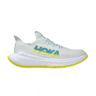 Кроссовки женские HOKA W CARBON X3 Billowing Sail / Evening Primrose