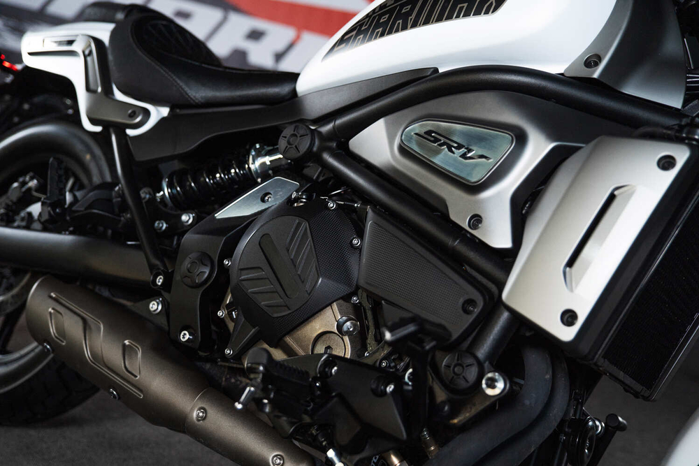 Мотоцикл SHARMAX RR 801 Ultra