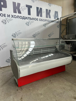 Витрина холодильная среднетемперная ВХСн-1.8 Таир