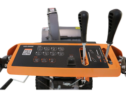 Снегоуборщик VILLARTEC WB 6966E