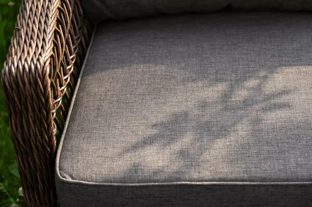 "Гранд Латте" лаунж-зона из искусственного ротанга, цвет коричневый