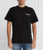 Футболка TJM RLX MOCK NECK TEE Tommy Jeans - черный(DM0DM17823)