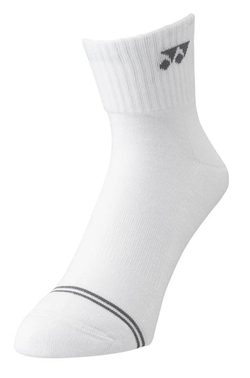 Теннисные носки Yonex Quarter Socks 3P - white