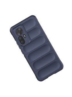 Противоударный чехол Flexible Case для Xiaomi 12T