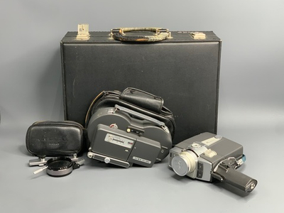 Elmo Zoom 8-TL Model 4 внутри окисление