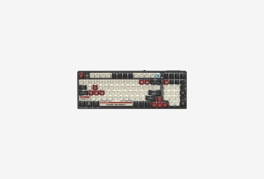 A4Tech Bloody S98 Pixels Red_0126526100956