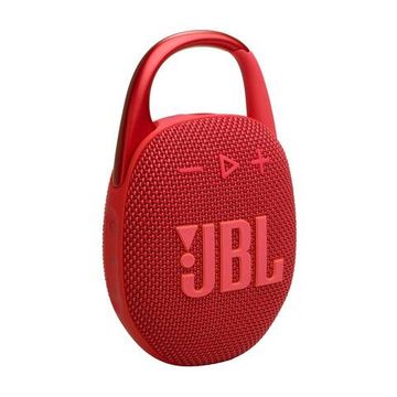 Портативная колонка JBL Clip 5 Red