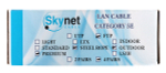 Кабель витая пара F/UTP 5e кат. 4 пары SkyNet CSP-FTP-4-CU-OUTR/100