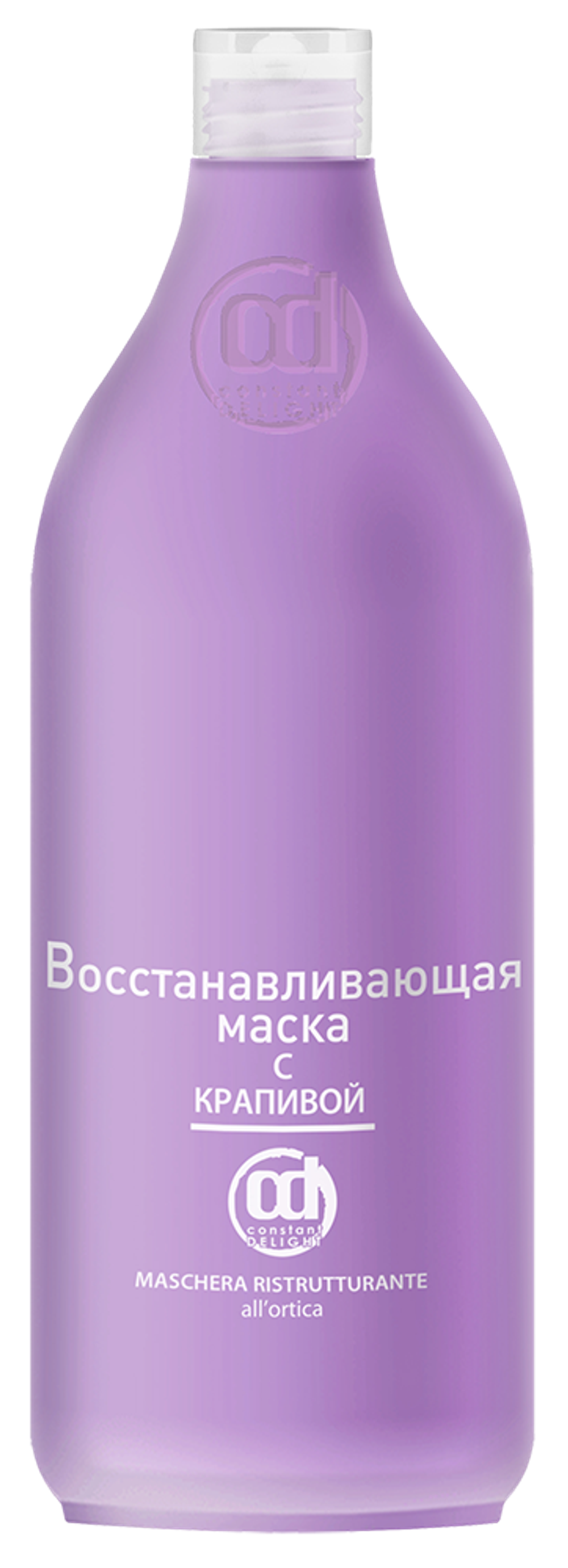 CONSTANT DELIGHT Восстанавливающая маска с крапивой, 1000 мл