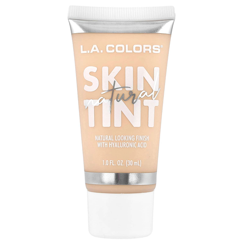 L.A. Colors, натуральный оттенок для кожи, CLM412, светлый ваниль, 30 мл (1 жидк. унция)