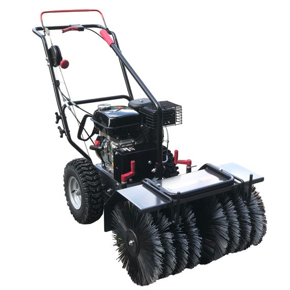 Подметальная машина EVOline SWG 620-160 (с двигателем Zongshen)