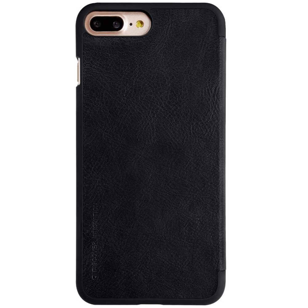 Кожаный чехол-книжка Nillkin Leather Qin для iPhone 7 Plus / 8 Plus