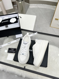 Chanel Sneakers (3 colors)