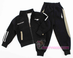 теплый спортивный костюм " MCEY STUDIO " 5020