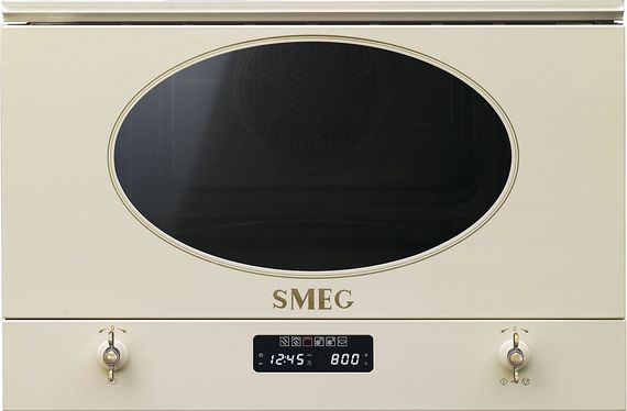 Встраиваемая микроволновая печь Smeg MP822PO