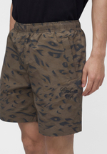 Carhartt WIP TRAVON - Шорты - Чёрный