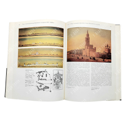Русское градостроительное искусство: 3 книги. Москва: Стройиздат, 1993-1995