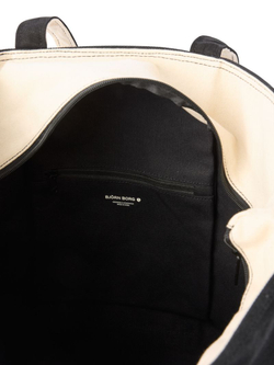Спортивная сумка Bj_rn Borg Ace Canvas Tote - black