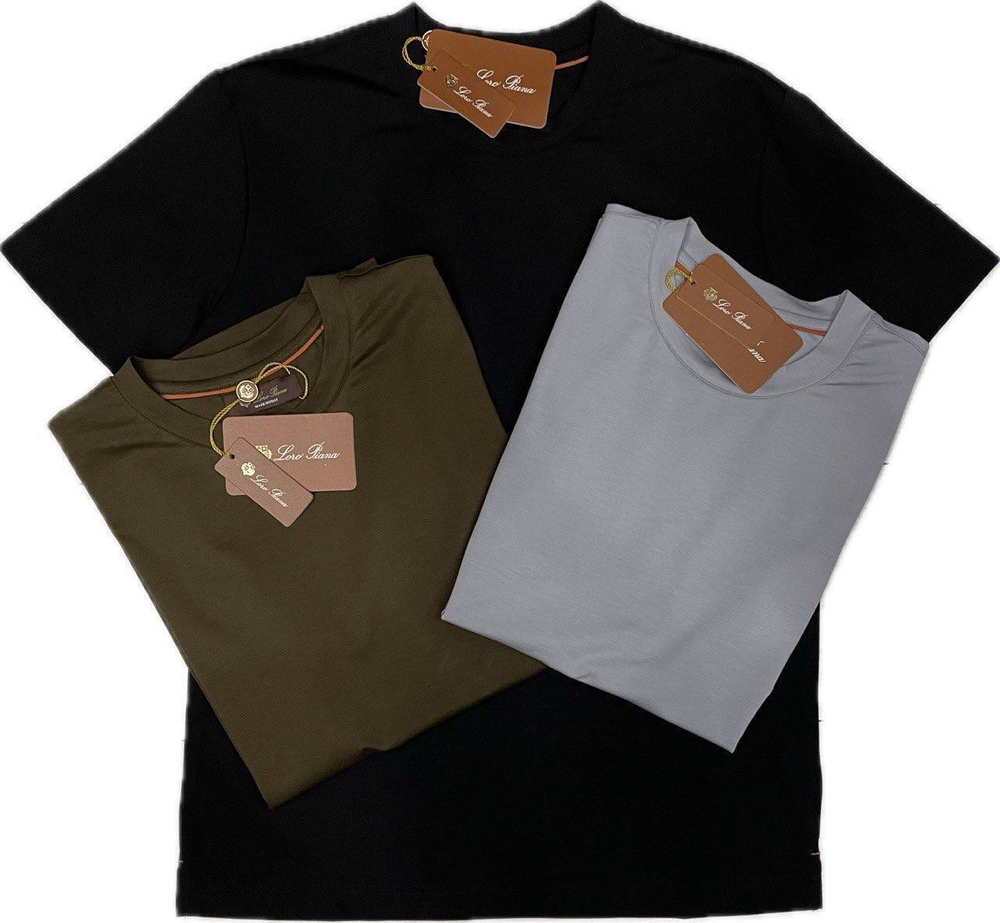 Футболка Loro Piana, арт. 696604
