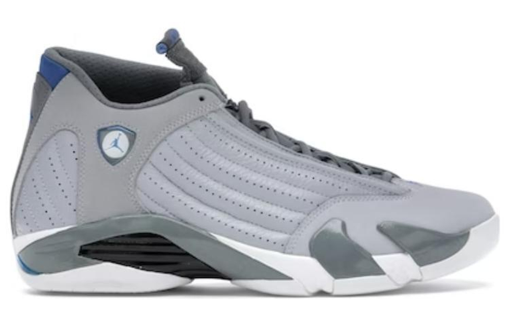Кроссовки Jordan Air Jordan 14 Retro Wolf Grey