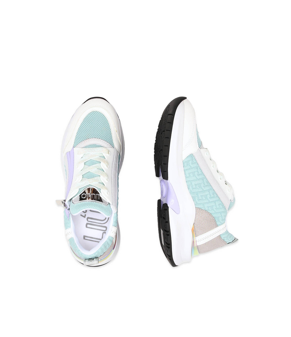 кроссовки lily 02 Liu Jo - разноцветная(BA2095 EX014)